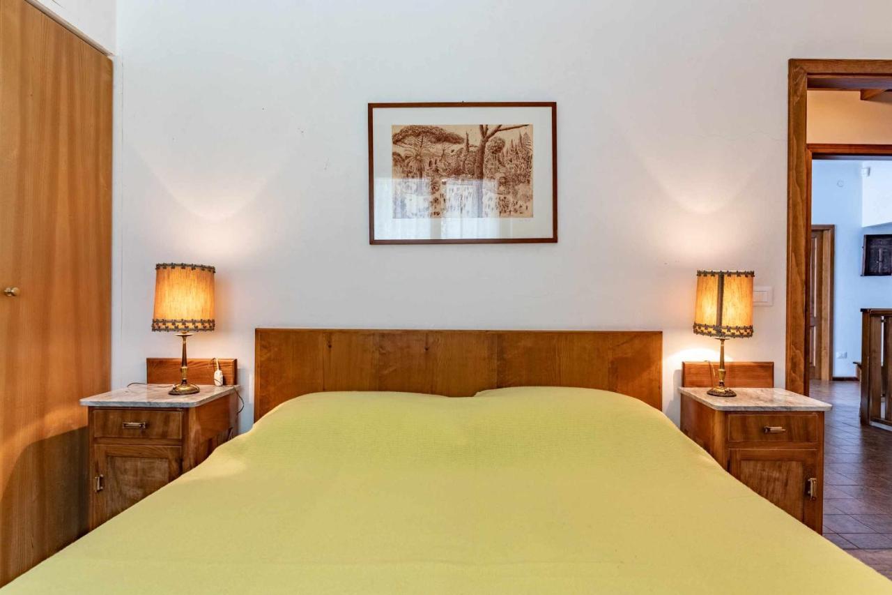 Dolomites White Rest Tres Lägenhet Exteriör bild
